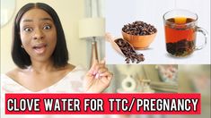 Cloves For Fertility, Conceive Twins, Clove Water, How To Conceive Twins, Clove Tea, Get Pregnant Fast, Trying To Conceive, General Information