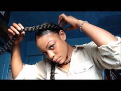 Crown Braid On Natural Hair, Easy Halo Braid Tutorial, Goddess Halo Braid, Halo Hair Styles Black, Crown Braid Tutorial Natural Black Hair, Halo Goddess Braids Crowns, Halo Braids For Black Women Natural Hair, How To Do A Halo Braid Tutorials, Goddess Crown Braid