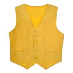 Volunteer Activities, Joker Costume, Uniform School, Yellow Vest, Yellow Suit, Kids Uniforms, Kids Vest, Vest Waistcoat, Halloween 2024