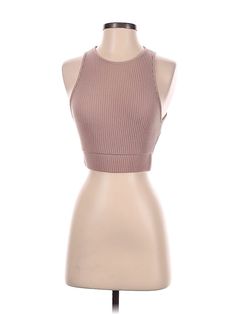 Zara Tank Top Size: Small Ivory Tops - used. 51% Polyester, 49% Cotton, Halter, | Zara Tank Top Ivory Halter Tops - Used - Size Small Cheap Fitted Zara Knit Top, Zara Tank Top, Ivory Tops, Halter Tops, Halter Top, Women Handbags, Zara, Tank Top, Womens Tops