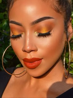 Stick Contour, Perfect Concealer, Mekap Mata, 20 Makeup, Orange Makeup, Foundation Stick, Makeup For Black Skin, Brown Skin Makeup, Smink Inspiration