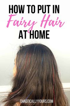 Glitter Hair Strands, Diy Hair Tinsel, Hair Threading, Makeup Hacks Beauty Secrets, Hair Tinsel, Fairy Hair, Glitter Hair, Natural Beauty Tips, Hair Strand