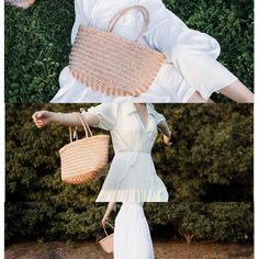 Free U.S. shipping. Style: Commuting , color:Nude, suite for season：Spring, Summer, Autumn, Winter ，Anniversary, Going out, Hanging out, Material Genuine Leather, Natural Color Cow Leather Woven Tote Handbags Elegant Spring Straw Shopping Bag, Elegant Summer Straw Shopping Bag, Spring Eco-friendly Shoulder Bag, Eco-friendly Bags For Spring, Elegant Vacation Bags For Spring, Eco-friendly Spring Bags, Elegant Spring Vacation Bags, Eco-friendly Shoulder Bag For Spring Shopping, Elegant Summer Shoulder Bag For Shopping