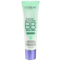 Discover a multi-tasking, anti-redness bb bream. L'Oreal Paris' Magic Anti-Redness BB Cream is formulated with Beautifying Beads: color-transforming pigments that counteract redness. This hydrating, ultra-light lotion delivers 4 beautifying actions in 1: neutralizes the look of redness, corrects skin color for a healthy looking even complexion, hydrates for all day moisture and perfects to hide imperfections. Instantly transforms to your perfect shade to reduce the look of redness. 4 Beautifying Bb Cream Best, Loreal Paris Makeup, Paris Makeup, Anti Redness, Beauty Balm, Facial Cream, Cc Cream, Tinted Moisturizer, L Oreal