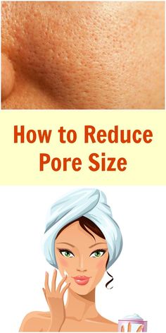 Awesome tips on reducing large pores. Read them here. | DIY Beauty Reduce Pore Size, Remove Blackheads, Reduce Pores, Makijaż Smokey Eye, Beauty Remedies, Large Pores, Skin Remedies, Enlarged Pores