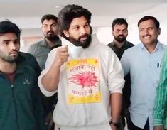 Now all eyes are on Allu Arjun's hearing at the Nampally Court on 10 Jan 2025. Not only movie lovers but also Allu Arjun's fans are tesned at the outc...