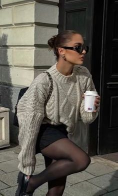 Stile Hijab, Moda Paris, Paris Outfits, Looks Street Style, Mode Inspo, Date Outfits