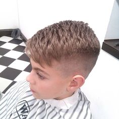 Boy Hair Cuts Short Fade, Boys Haircut Long On Top Shaved Sides, Long Fade Haircut, Hard Part Haircut, High And Tight Haircut, 2017 Hair Trends, Short Spiky Haircuts, Comb Over Haircut