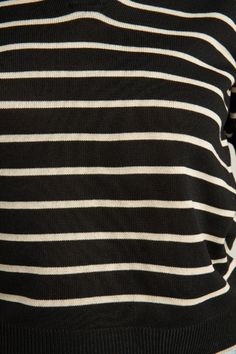 striped collar short sleeve shirt one size content & care 64% polyester 36% viscose Fitted Striped Short Sleeve T-shirt, Striped Collared Cotton T-shirt, Striped Stretch Short Sleeve T-shirt, Black Horizontal Stripe Short Sleeve T-shirt, Affordable Cotton T-shirt With Contrast Stripes, Friendship Love, Baby Mama, Clothing Co, Cardigan Jacket