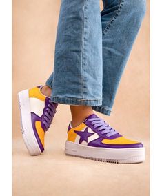 Wear soft shoes, and let your day to day be like walking on a huge cloud. Don't miss out on this sneaker collection! Lace up style & Round toe. True To Size. Includes double laces in green and purple. Shoes Green, Purple Shoes, Soft Shoes, Day To Day, To Day, Sneaker Collection, Vans Shoes, Walk On, Up Styles