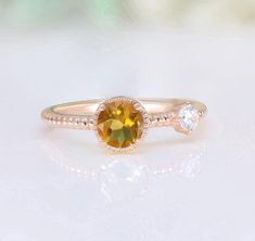 This ring can be made with your desired gemstone as well. If you would prefer a custom ring, please contact us before purchase. You You may also visit our following shops for varieties of collection :- ★ ★ ★ ★ ★ ★ ★ ★ ★ https://www.etsy.com/shop/OGofJewelry https://www.etsy.com/shop/BeckyBjewelry https://www.etsy.com/shop/TravelBugJewelry https://www.etsy.com/shop/BellaLaBellaJewelry https://www.etsy.com/shop/WanderlustJewelryArt https://www.etsy.com/shop/BloozieBlueJewelry ★ ★ ★ ★ ★ ★ ★ ★ ★ This is Christian Buschi.  I am a specialist in making fine jewelry in 925 sterling silver, solid gold, etc.  We specialize in all types of fine jewelry: studded natural semiprecious and precious gemstones and natural white and colored diamonds.  Design code Metal type - 925 sterling silver Gemstone - Gemstone Engagement Ring, Birthday Ring, Gemstone Engagement, Custom Ring, Deco Ring, Natural Citrine, Citrine Gemstone, Ring Promise, Art Deco Ring