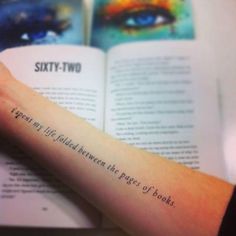 Tat Quotes, Shatter Me Quotes, Bookish Tattoos, Caity Lotz, Literary Tattoos, Inspiration Tattoo, Tattoos Geometric, Shatter Me Series, Shatter Me