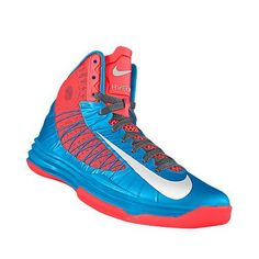 Nike Hyperdunk iD Girls' Basketball Shoe Nike Wear, Jordan Xiii, Girls Basketball Shoes, Ball Shoes, Girls Basketball, Adidas Zx Flux, Blue Wedding Shoes, Shoes Jordan