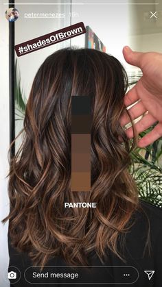 Hairstyle And Color, Melted Caramel, Dyeing Hair, Caramel Balayage, Caramel Hair, Brunette Color, Fishtail Braid, Brown Hair Balayage, New Hairstyle