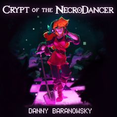 the title for crypt of the necro dancer