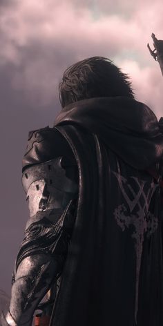 Ff16 Wallpaper, Wallpaper Ff, Phone Ideas