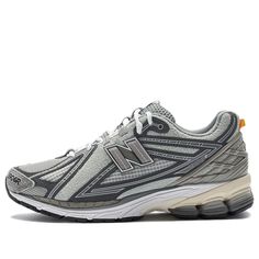 M1906RNI Classic Gray New Balance Sneakers, Classic Gray Breathable Sneakers, Classic Gray Sneakers For Outdoor, Sports Footwear, Crossover, New Balance, Volkswagen, Running Shoes, Running