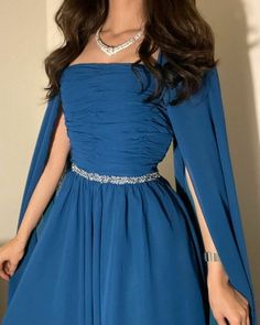 Event Dresses Classy, Dress Soiree, Modest Formal Dresses, Simple Frocks, Classy Dresses, Soiree Dress, Fashion D, Modest Dresses Casual