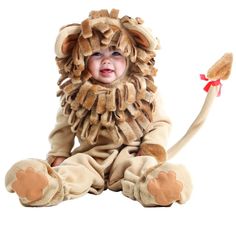 Halloweencostumes.com 2t   Deluxe Toddler Lion Costume, White/brown Cute Toddler Costumes, Cowardly Lion Costume, Superhero Costumes For Boys, Toddler Boy Costumes, Toddler Boy Halloween Costumes, Dino Costume, Fun Costumes, Lion Costume