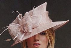 Fascinator Hats Outfit, Love Hat, Wearing A Hat, Wedding Hats