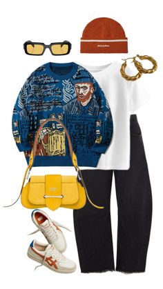 #outfitinspo #streetstyle #tomboy Aesthetic Tomboy, Tomboy Outfit, Simple Fashion Outfits, Quirky Fashion, Pinterest Outfits, Fashion Design Clothes, Cute Simple Outfits, Teenage Fashion Outfits, Fashion Books