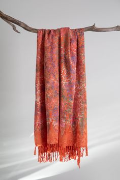 Dyed with the traditional Indonesian batik method, the colors on this batik sarong are bright and vibrant, and the patterns are uniquely boho chic! From its traditional South Pacific use as a woman's or man's wrap skirt to a hippie skirt, a wall hanging, turban, tablecloth or window dressing, you will never run out of options with a beautiful batik sarong! All Mexicali Blues batik items are handmade in Bali, Indonesia, by artisans who have learned this ancient traditional art as it has been pass