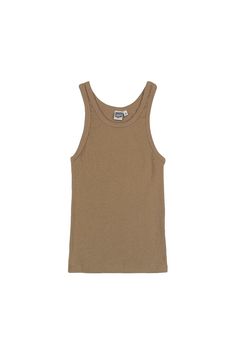 Alta Tank | Jungmaven Hemp Clothing & Accessories - USA Made Hemp Clothing, Garment Manufacturing, Fashion Tees, Rib Knit, Active Wear, Organic Cotton, Cotton Blend, Tank Top, Tank Tops