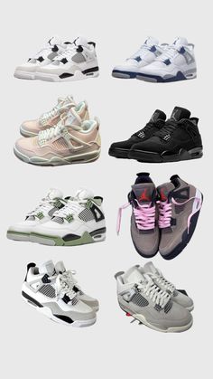 Nike Shoes Women Fashion, Nike Fashion Shoes, Cute Nike Outfits, Jordan Shoes Retro