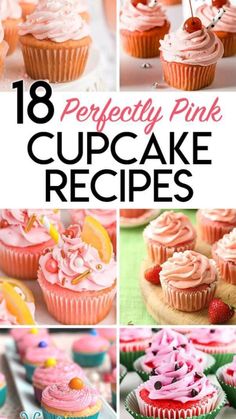 Gourmet Cupcake Recipes, Gourmet Cupcake, Pink Velvet Cupcakes, Elegant Cupcakes, Fancy Cupcakes, Cupcake Images, Impressive Desserts