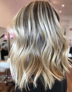 27 Stunning Examples Of Summer Hair Highlights Hair Colors To Try, Golden Blonde Hair Color, Sandy Blonde Hair, Hair Styles Color