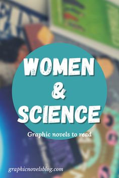 women and science graphic novels to read