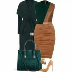 Hunter Office Wear Outfit, Brunch Attire, Swag Outfits For Girls, Diva Fashion, Outfit Combinations, Hot Outfits, Work Attire, Office Fashion