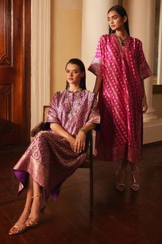 Buy Purple Banaras Silk Embroidered Zardozi Notched Floral Woven Kaftan For Women by JAYANTI REDDY Online at Aza Fashions. Traditional Drape Kaftan With Patterns, Silk Long Kaftan For Formal Occasions, Luxury Dupatta For Transitional Season, Traditional Formal Kaftan With Zari Work, Traditional Silk Kaftan With Dupatta, Traditional Silk Kaftan For Ceremonial Occasions, Formal Silk Kaftan For Eid, Festive Ceremonial Kaftan, Silk Kaftan With Dabka