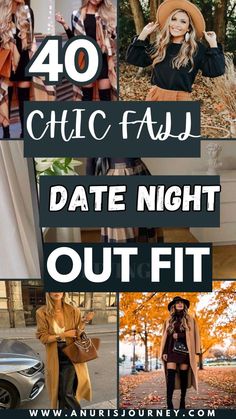 Casual Fall Date Night Outfit, Dinner Date Night Outfit, Fall Date Night Outfit, Date Night Outfits Spring, Date Night Outfit Romantic, Girls Night Out Outfit Ideas, Date Night Style, Night Outfits Winter, Fall Date Night