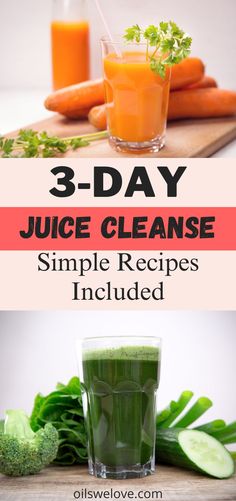 Detox Cleanse Recipes, Easy Juice Recipes