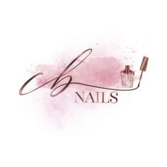 Home Nail Salon Ideas Small Spaces, Em Nails, Salon Logo Design, Glitter Rosa, Home Nail Salon, Nail Salon Decor, Nail Art Pictures, Beauty Boost