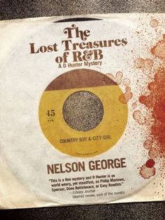 the lost treasures of r & b 45 country boy and city girl by nelson george