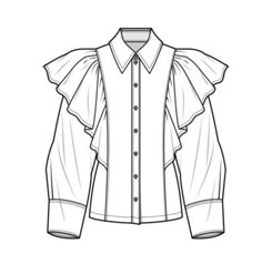 Basic 5$ :
1 basic technical drawing
For a simple design (shirt, t-shirt, pants, skirt, blouse, simple dress)
Front and back (with1 color)
 I will need a clear picture, sketch or reference image with PENTONE code of your product
Standard 10$ :
1 Intermediate technical drawing
For jackets, long dress, clothing with ruffles/pleats
Front and back (with 2colors or textures)
 I will need a clear picture, sketch or reference image with PENTONE colors code of your product or image of your texture Cut Up Shirts, Shirt Sketch, One Direction Shirts, Fashion Sketchbook, Matching Couple Shirts, Fashion Illustration Sketches, Tie Dye Shirts