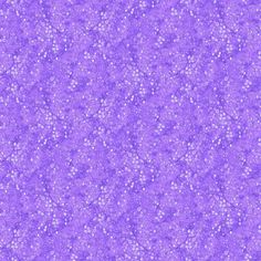 an abstract purple background with small white flowers on the top and bottom half of it