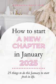 Ready for a reset? These 25 things to complete before the year ends will give you a clean slate to create your new life chapter in 2025. 2025 Reset, Turn The Page, Post Divorce, Productive Habits, Break Bad Habits, Habits Of Successful People, Clean Slate, Healthy Detox, Lose 20 Lbs