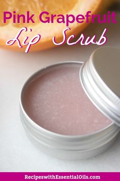 Homemade Moisturizer, Lip Scrub Diy, Lip Balm Recipes, Face Scrub Homemade, Lip Scrubs, Diy Lip Balm, Diy Scrub