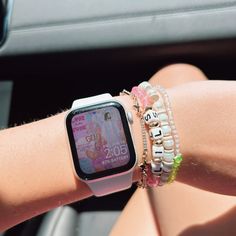 My pic! Watch Wallpaper, Apple Watch Wallpaper, Bracelet Stack, Apple Watch, Bracelet, Pins