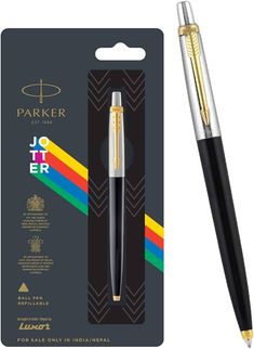 Parker Jotter Ball Pen - Stylish, Durable & Smooth Writing
Discover the iconic Parker Jotter Ball Pen, known for its sleek design, durable build, and smooth writing experience. Perfect for professionals and everyday use. Explore now!
#luxor #luxorparkerjotterballpen #parker
https://luxor.in/parker-jotter-standard-ball-pen-black-body-color.html Hm The Queen, Design Icon, Black Body, Body Color, Luxor, Writing Instruments, Body Colour, New Ideas