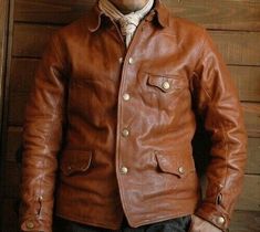 Men's Leather Jacket Vintage Distressed Brown Biker Real Lambskin jacket Coat | eBay Single Breasted Long Sleeve Biker Jacket For Winter, Fall Long Sleeve Biker Jacket With Snap Buttons, Winter Biker Outerwear With Button Closure, Winter Biker Jacket With Button Closure And Long Sleeves, Biker Outerwear With Snap Buttons For Winter, Winter Biker Outerwear With Snap Buttons, Fitted Biker Outerwear With Button Closure, Winter Long Sleeve Biker Jacket With Button Closure, Casual Single Breasted Long Sleeve Biker Jacket