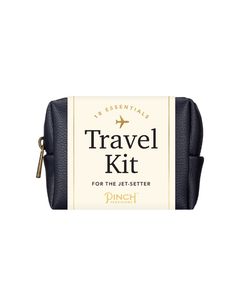 travel kit for the jetster