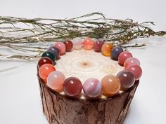 Yanyuan agate bracelet balance life boost confidence soothe digestion grounding energy courage healing properties Balance Life, Boost Confidence, Agate Bracelet, Confidence Boost, Mental Clarity, Life Balance, Agate Stone, Healing Properties, Crystal Bracelets