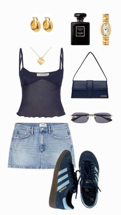 Ok gorg Fit Inspo, Fitness Inspo, Fashion Inspo Outfits, Fashion Inspo, Cute Outfits, Navy Blue, Navy, Outfit Inspo, Blue