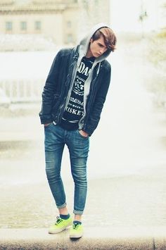 1000+ ideas about Teen Boy Fashion on Pinterest | For Men, Teen ... Classy Outfits For Teens, Hipster Boy, Guy Outfits, Scene Girl, Simple Casual Outfits, Male Clothes, Trendy Mens Fashion