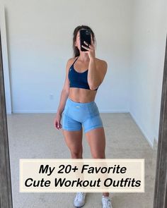 Get ready to turn heads with these 20+ Cute Workout Outfits that are sure to impress your Gym Crush! From stylish Gymwear Outfits to adorable Cute Gym Outfits that blend fashion and function, these looks are perfect for every workout. Whether you're into Fitness Wear Outfits or looking for the perfect Gym Outfit Midsize, these picks will keep you looking and feeling great. Embrace your style with a mix of Casual Preppy Outfits that take you from the gym to the street in effortless style! 💖✨ Amazon Workout Clothes