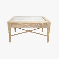 Pennine Coffee Table Coffee Table Base, Cerused Oak, Square Coffee Table, Oak Coffee Table, Coffee Tables For Sale, Small Coffee Table, Oval Table Dining, Edwardian Era, Faux Bamboo